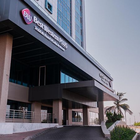 Best Western Plus Jeddah Hotel Madinah Road 外观 照片