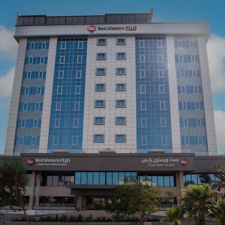 Best Western Plus Jeddah Hotel Madinah Road 外观 照片