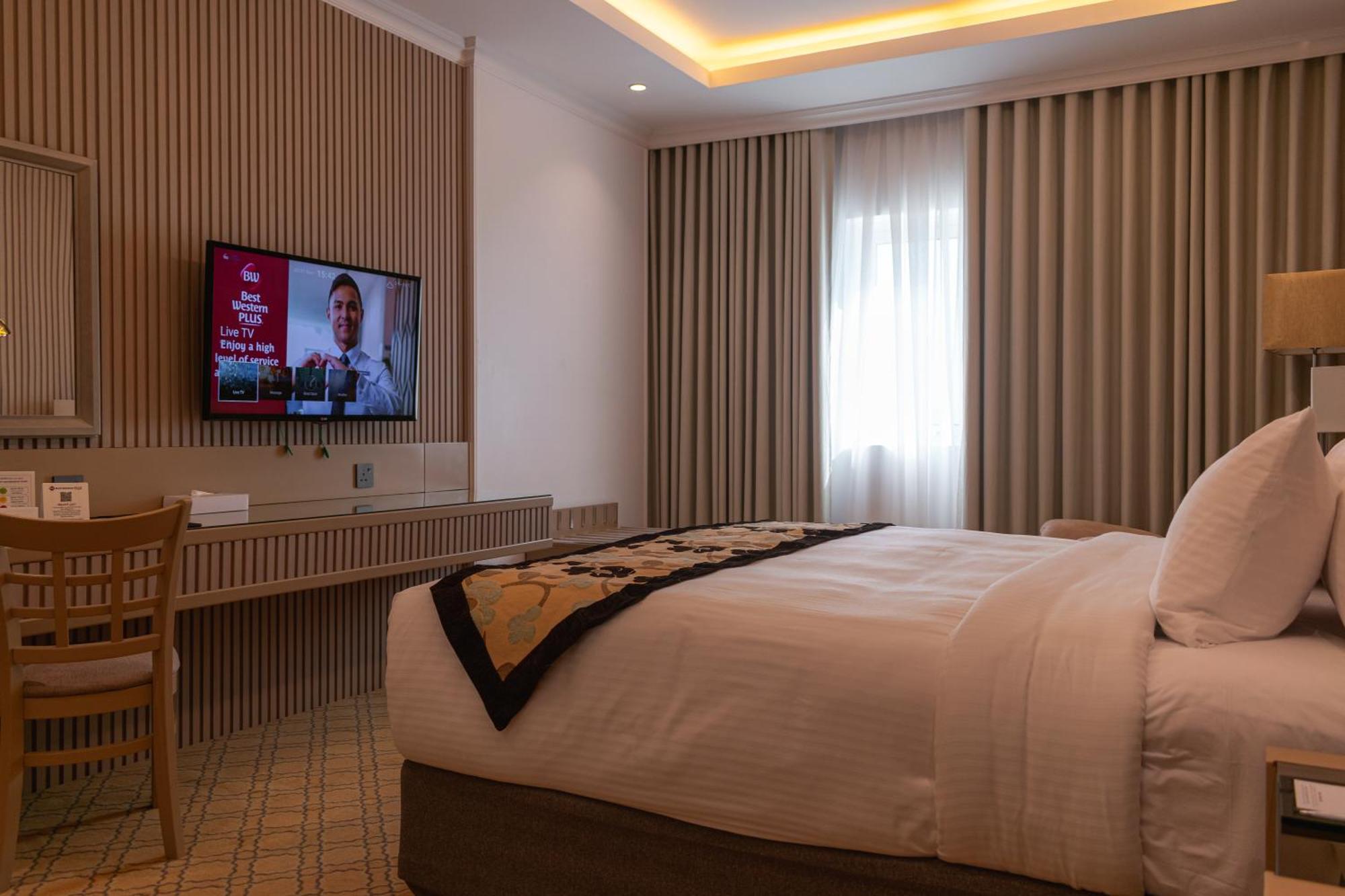 Best Western Plus Jeddah Hotel Madinah Road 外观 照片
