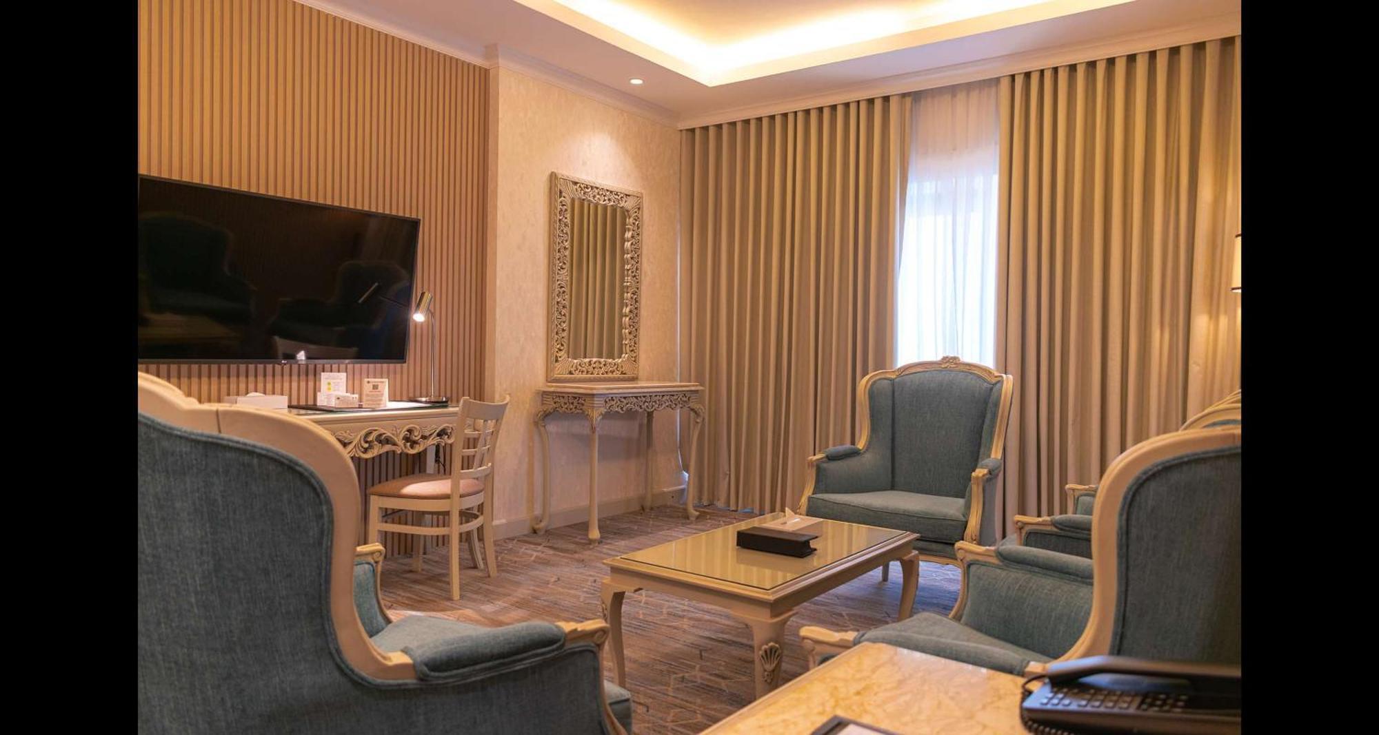 Best Western Plus Jeddah Hotel Madinah Road 外观 照片