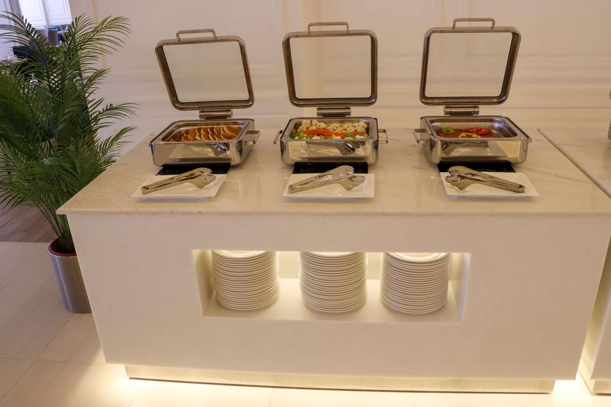 Best Western Plus Jeddah Hotel Madinah Road 外观 照片