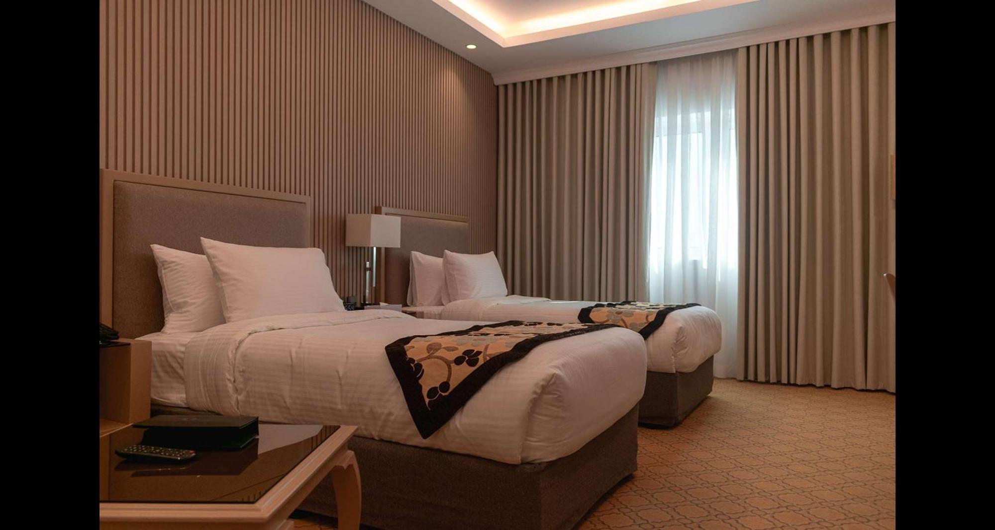 Best Western Plus Jeddah Hotel Madinah Road 外观 照片