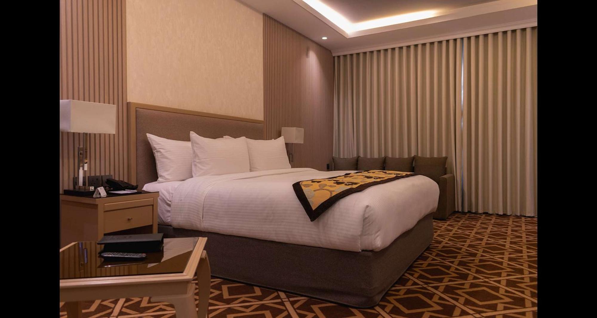 Best Western Plus Jeddah Hotel Madinah Road 外观 照片