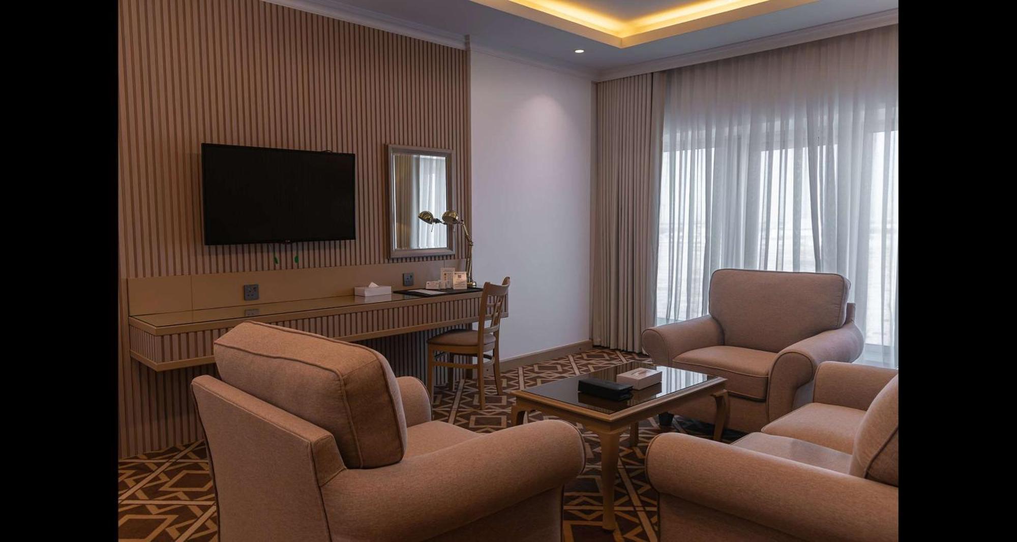 Best Western Plus Jeddah Hotel Madinah Road 外观 照片