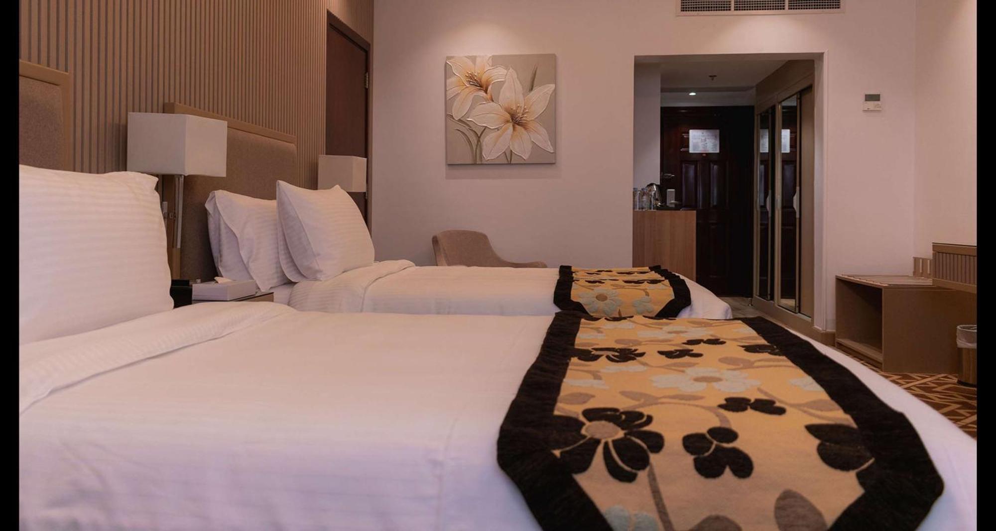 Best Western Plus Jeddah Hotel Madinah Road 外观 照片