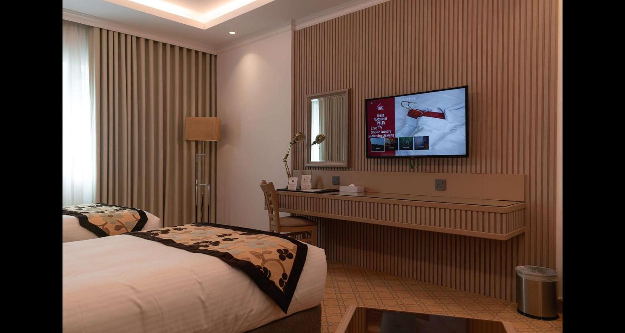 Best Western Plus Jeddah Hotel Madinah Road 外观 照片
