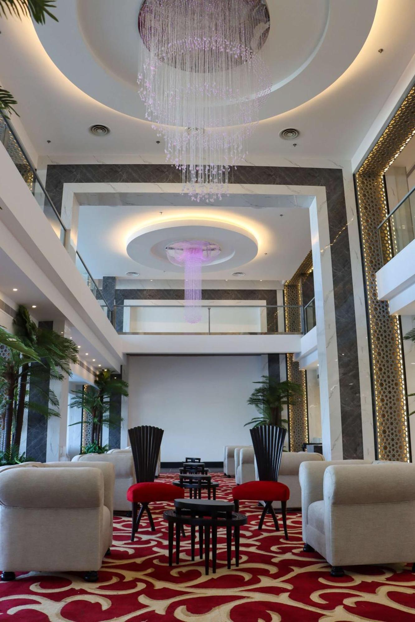 Best Western Plus Jeddah Hotel Madinah Road 外观 照片