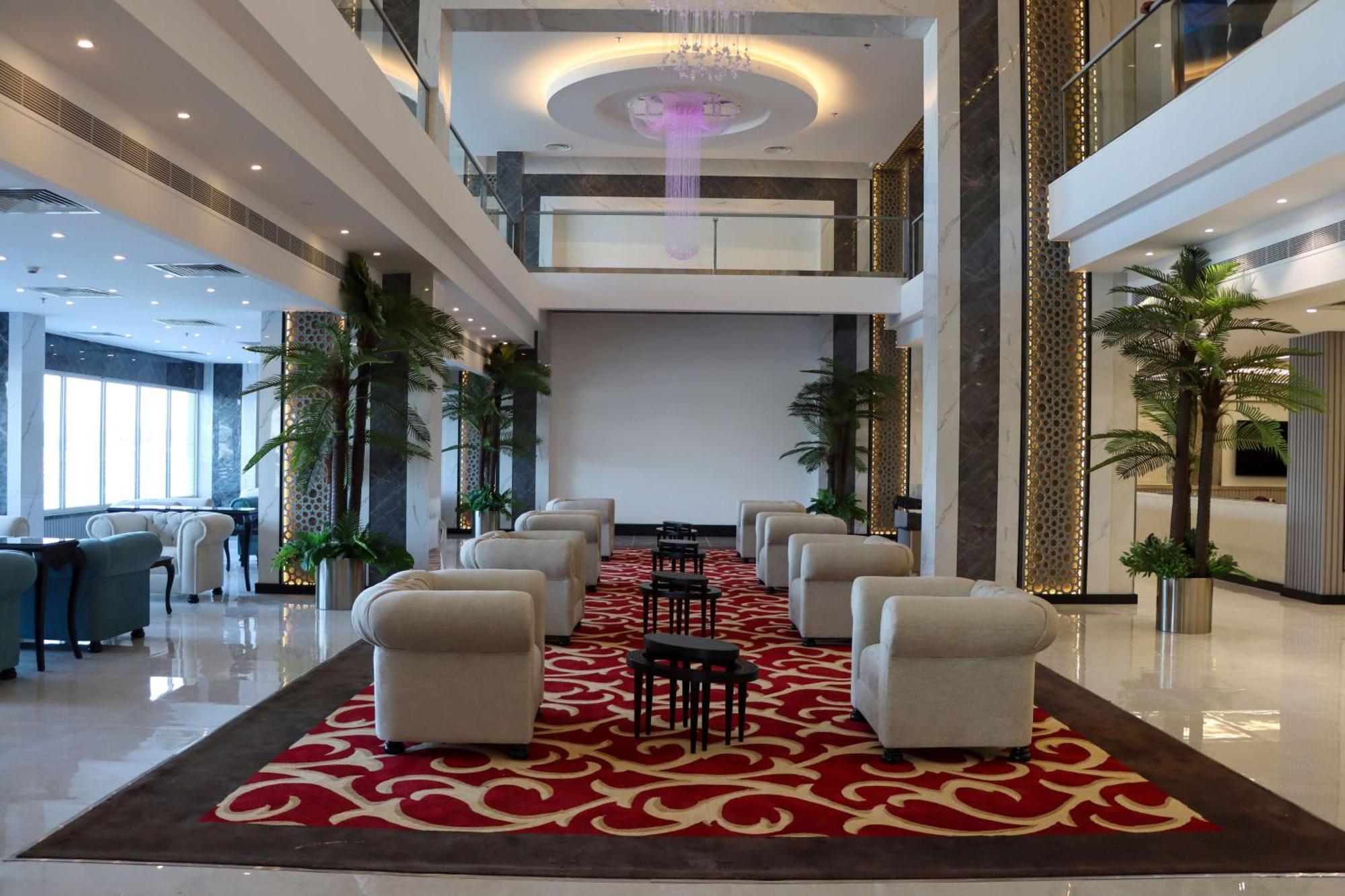 Best Western Plus Jeddah Hotel Madinah Road 外观 照片