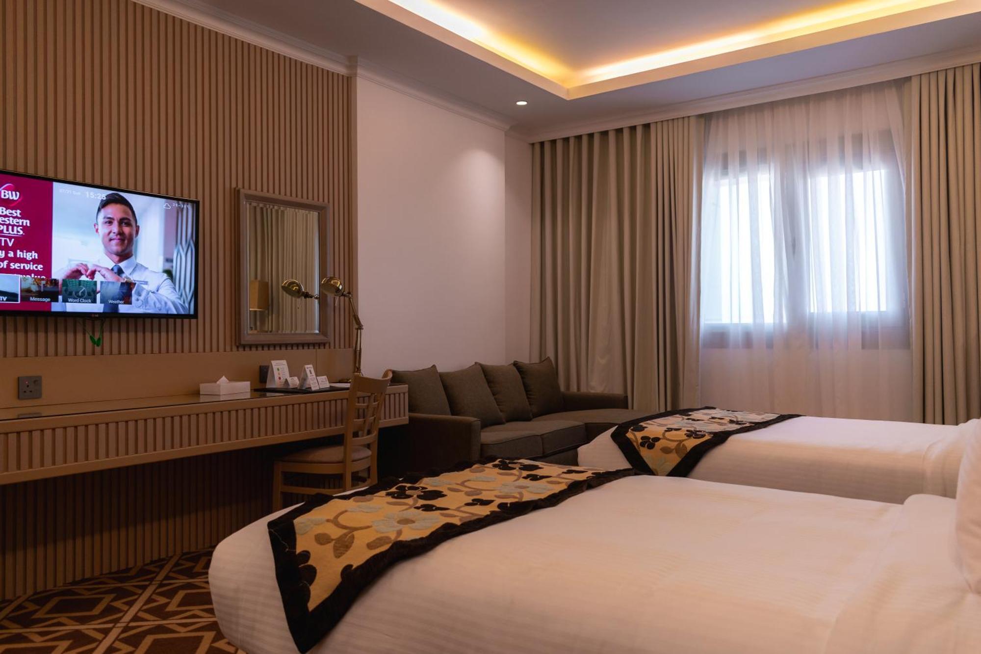 Best Western Plus Jeddah Hotel Madinah Road 外观 照片