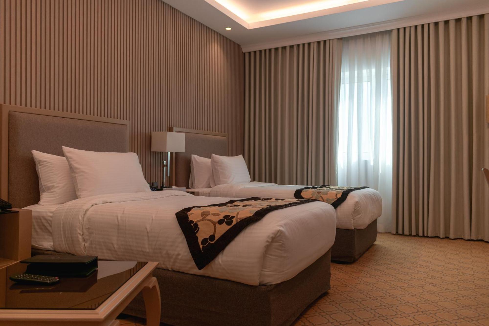 Best Western Plus Jeddah Hotel Madinah Road 外观 照片