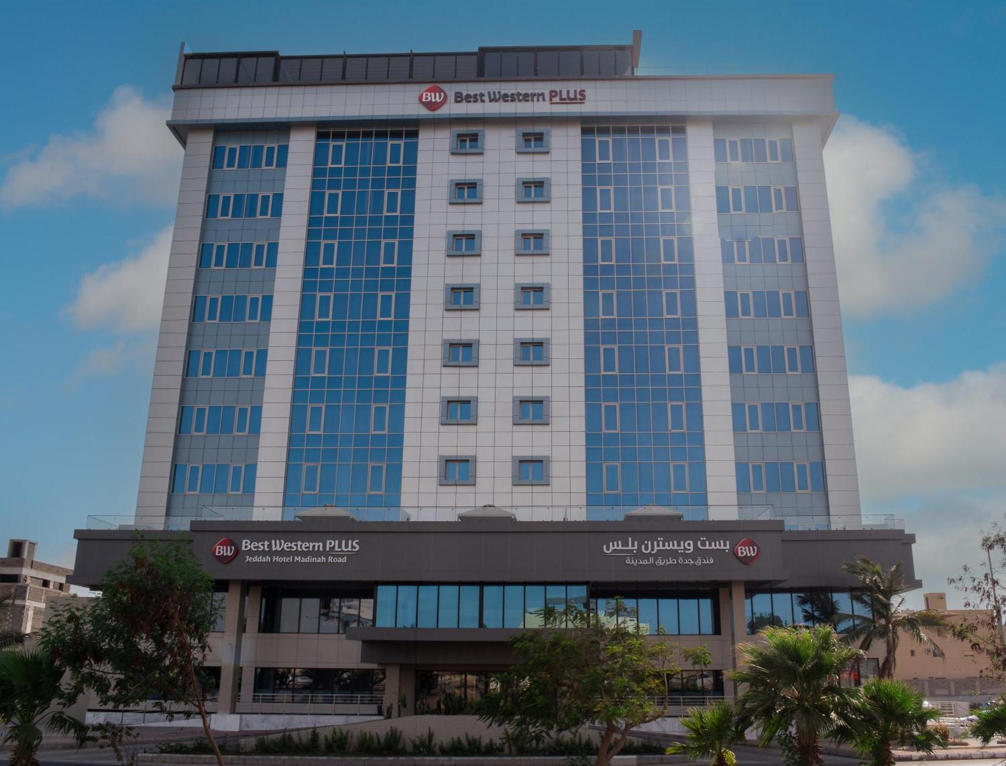 Best Western Plus Jeddah Hotel Madinah Road 外观 照片