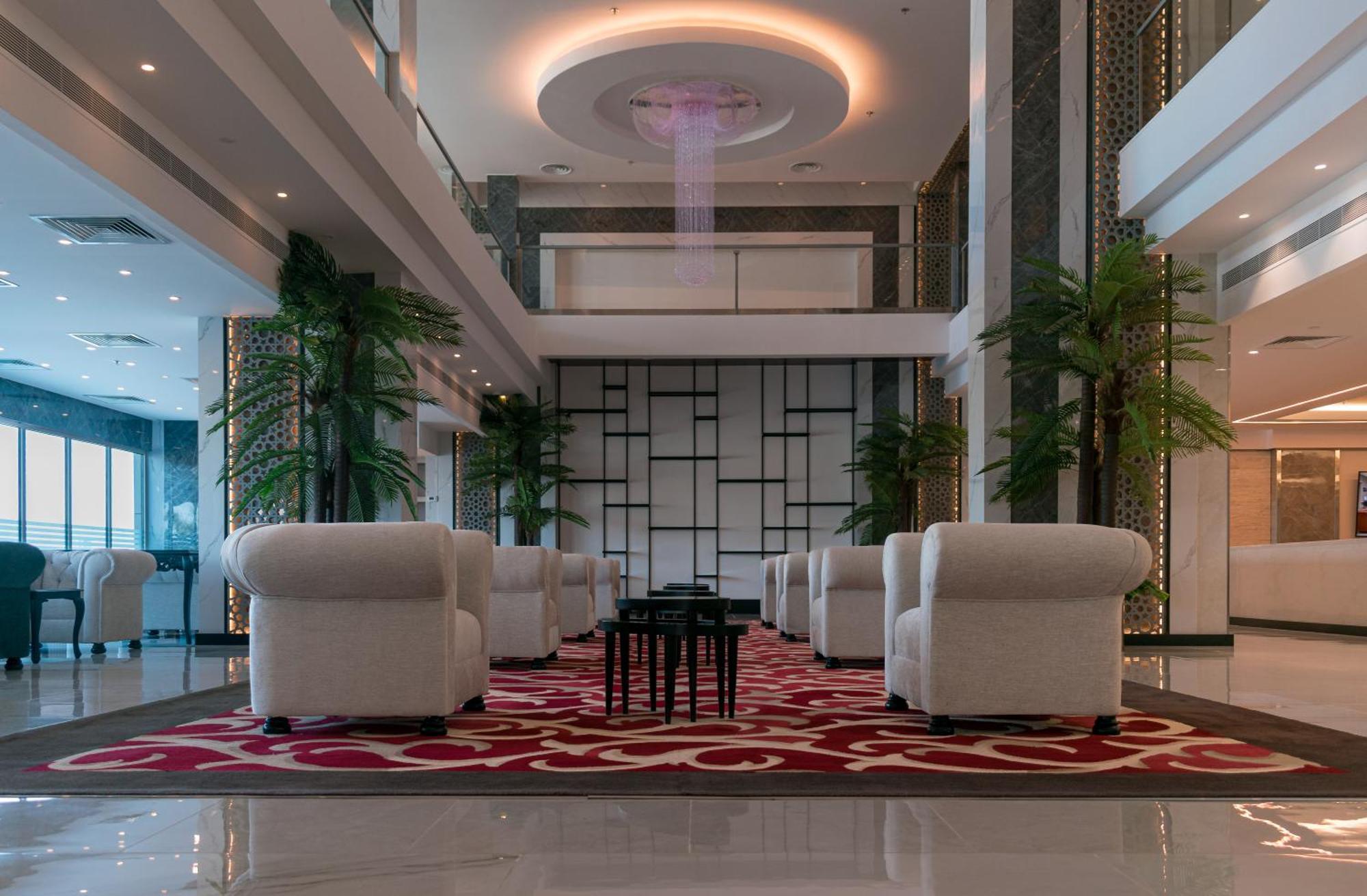 Best Western Plus Jeddah Hotel Madinah Road 外观 照片